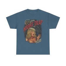 Night Trap 1993 Movie T-shirt