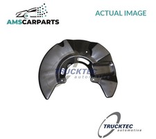 SPLASH PANEL BRAKE DISC