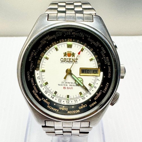 Orient 469ee6 world - orient, 71