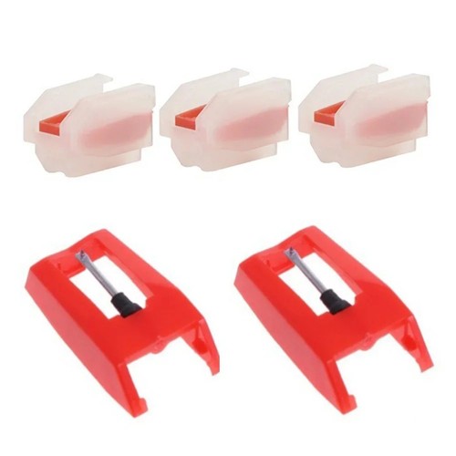 Pcs record player needles - player,