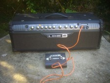 LINE 6 SPIDER III HEAD WITH