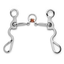Showman S Shank Bit w/ Three