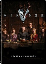 Vikings Season 4 Vol 1 Import