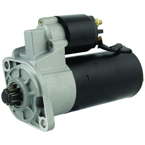 Starter motor fits skoda - starter,