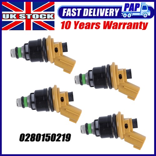 4pcs fuel injectors for subaru - 4pcs,