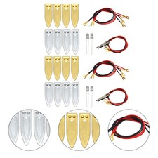 2 Sets Generation Experiment Materials Child DIY Battery Science