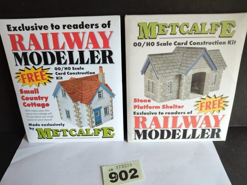 Metcalfe oo gauge - metcalfe, `ho/oo