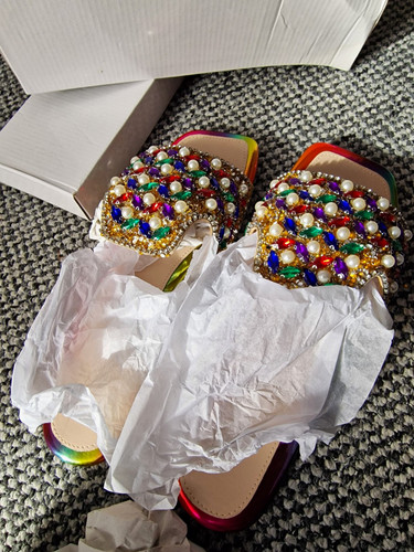 Women multicolour gold - women’s, multicolour/gold