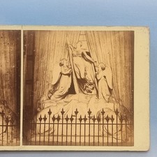 Stereoview Card 3D C1870