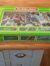 Subbuteo Vintage Set 60140 1990s Edition, Boxed