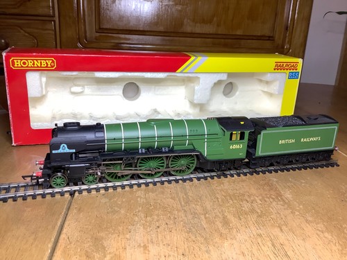 Hornby r3098 6 - 4-6-2, class