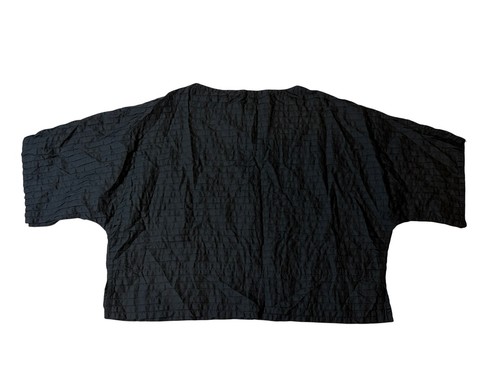 Yacco maricard black - black, pintuck