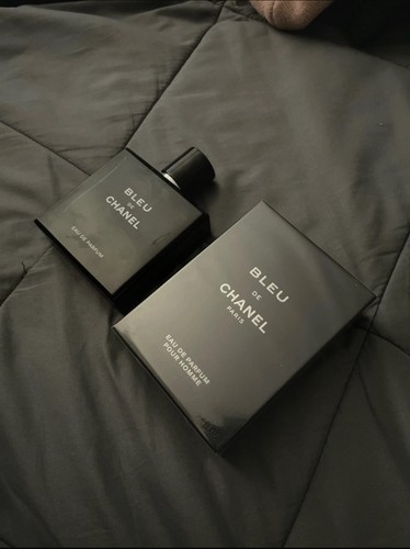 Chanel bleu eau - bleu,