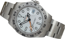 Rolex Explorer II 226570 White