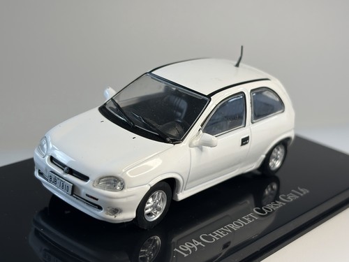 Altaya ixo chevrolet - altaya,