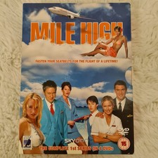 Mile High Club 1st Series DVD