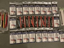 Fladen & Abu Garcia Fishing Tackle Job Lot - Unused 