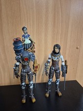 NECA BioShock 2 Big Sister x2