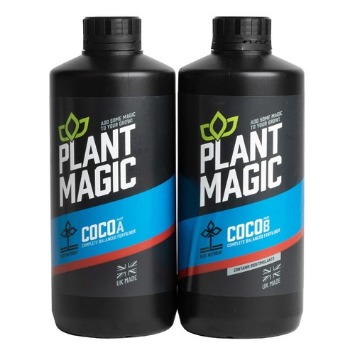 Plant magic coco - magic, a&b