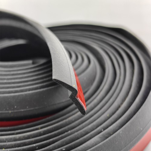 Car door window rubber - window, seal