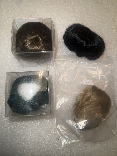 Doll short hair wigs for - hair, 1/3