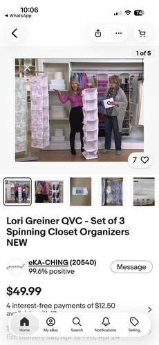 Lori greiner qvc - lori, of