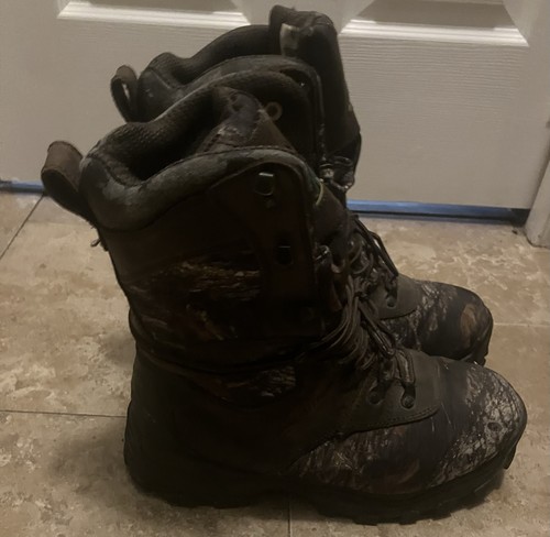 Rocky men hunting boots - rocky, 9"