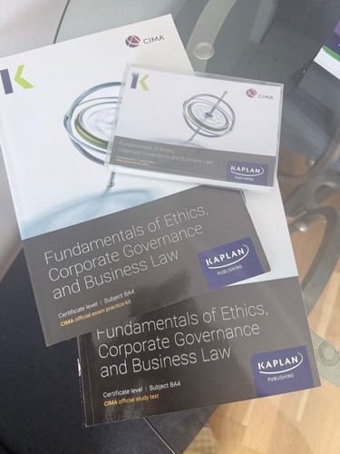 Kaplan cima ba4 - cima, ethics