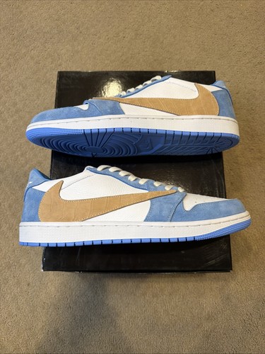 Customs jordan low travis - customs, 1