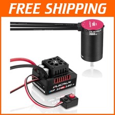 High Performance RC Combo