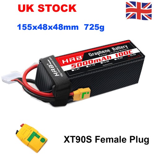 Hrb 5000mah lipo - hrb,