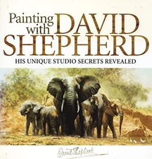 Painting With David Shepherd