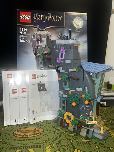 Lego harry potter luna - harry,
