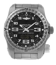 Breitling Emergency