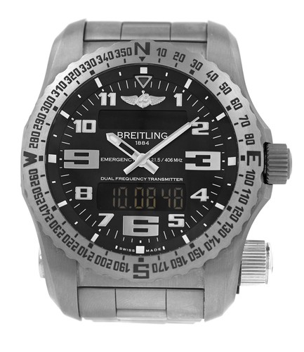 Breitling emergency - breitling,