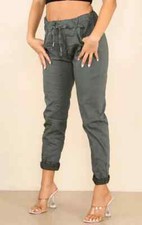 Womens Stretch Camouflage Army