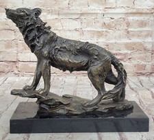 Art Deco Wolf German Shepard