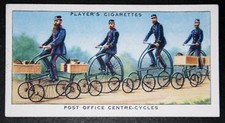 CENTRE-CYCLES   Post Office Parcels Transport   Vintage 1939 Card  GE03M