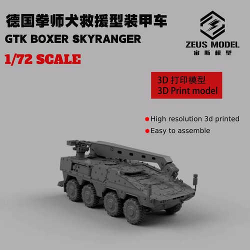 144 germany gtk boxer - 1/72/87/144,