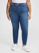 Torrid Trio Skinny High-Rise