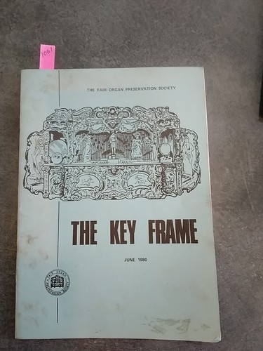 The key frame - key,