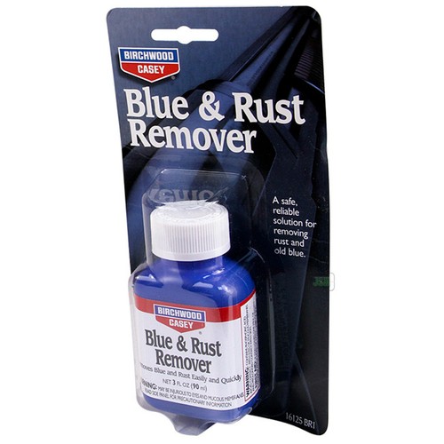 Birchwood casey blue rust - birchwood, &