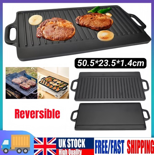 Cast iron griddle - cast,