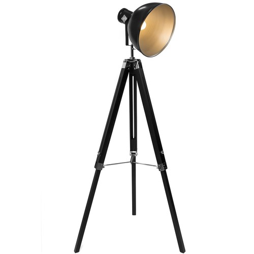 Vintage studio tripod floor - tripod,