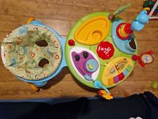 Bright Starts 3-in-1 Around We Go Activity Center & Table