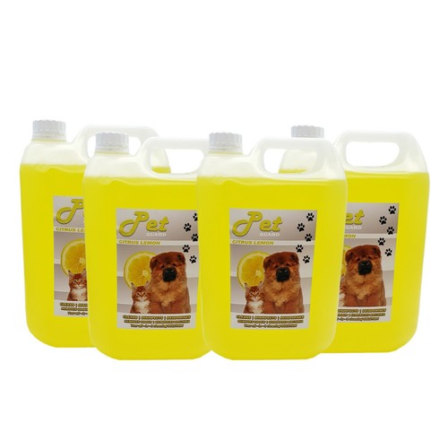 Lemon citrus pet cattery - lemon,