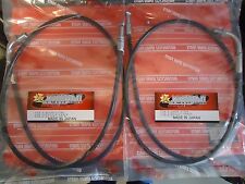 Suzuki GT750 M Both Throttle