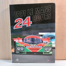 1991 LE MANS 24 HOURS OFFICIAL