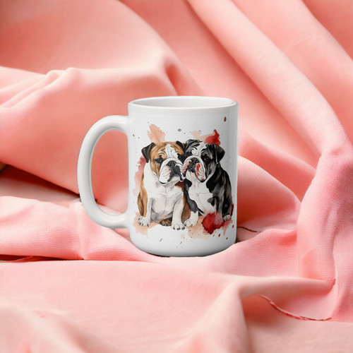Beautiful bulldogs coffee - beautiful,