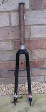 Time carbon forks 700c - carbon, forks,